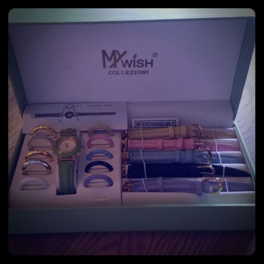 My wish collezioni watch